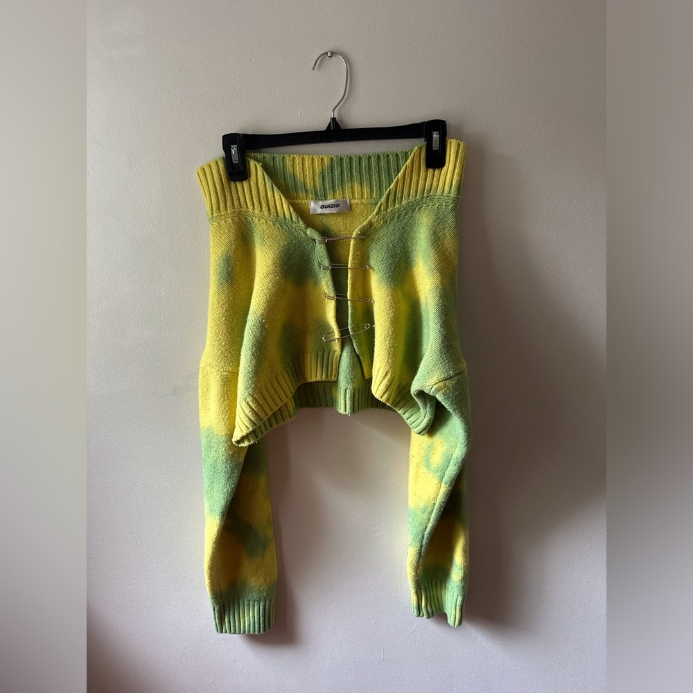 Danielle Guizio Designer Sweater